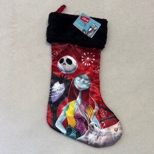 💜 Nightmare Before Christmas Stocking